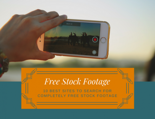 10 Best Sites to Search for Completely Free Stock Footage